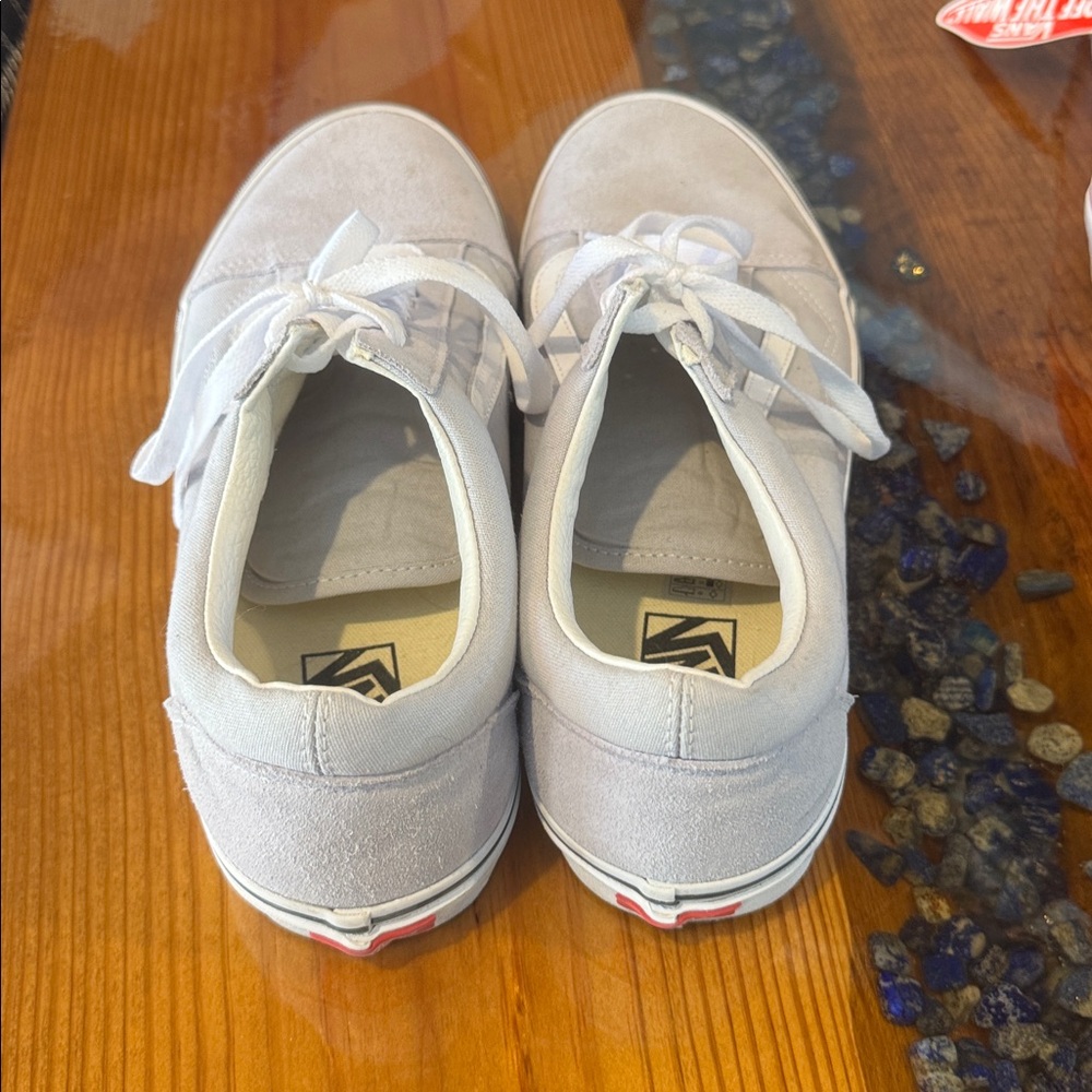 Classic vans Gray Men's Sneakers